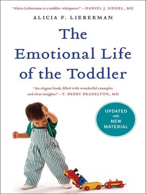 cover image of The Emotional Life of the Toddler